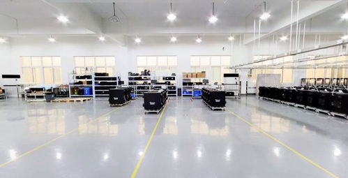 VR全景工廠 足不出戶感受工廠制造帶來(lái)的震撼體驗(yàn)