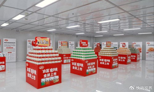 探秘衛龍工廠 第七代魔芋產線首次公開，科技賦能下的美味進化