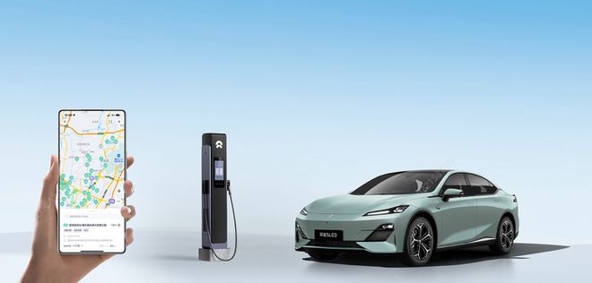 深藍汽車與蔚來能源達成充電網絡互聯互通合作，共推充電設備研發