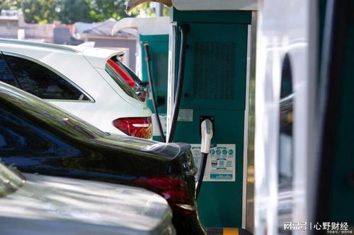 揭秘A股充電樁核心賽道 五只遭主力搶籌的潛力龍頭，掘金充電設(shè)備研發(fā)新藍(lán)海
